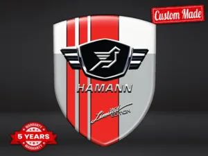 Hamann Logo Sport Performance Max Stylé Pro Résistant
